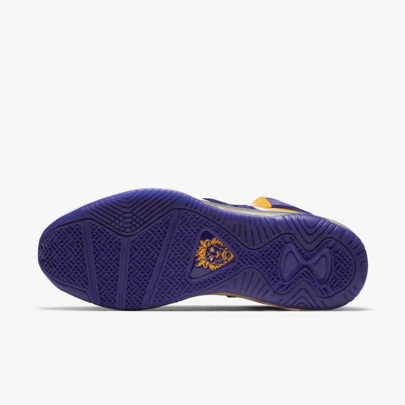 Nike Lebron 8 QS Lakers | DC8380-500