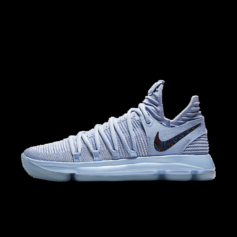 Nike zoom shop kd10 lmtd