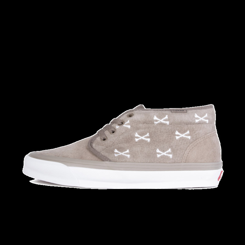 WTAPS x Vans Chukka LX 'Coyote' | VN0A4U3GBMD1