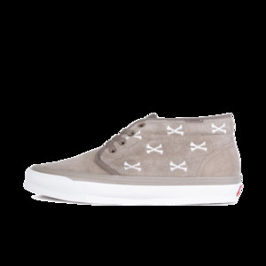WTAPS x Authentic Vans Chukka LX 'Coyote' | VN0A4U3GBMD1