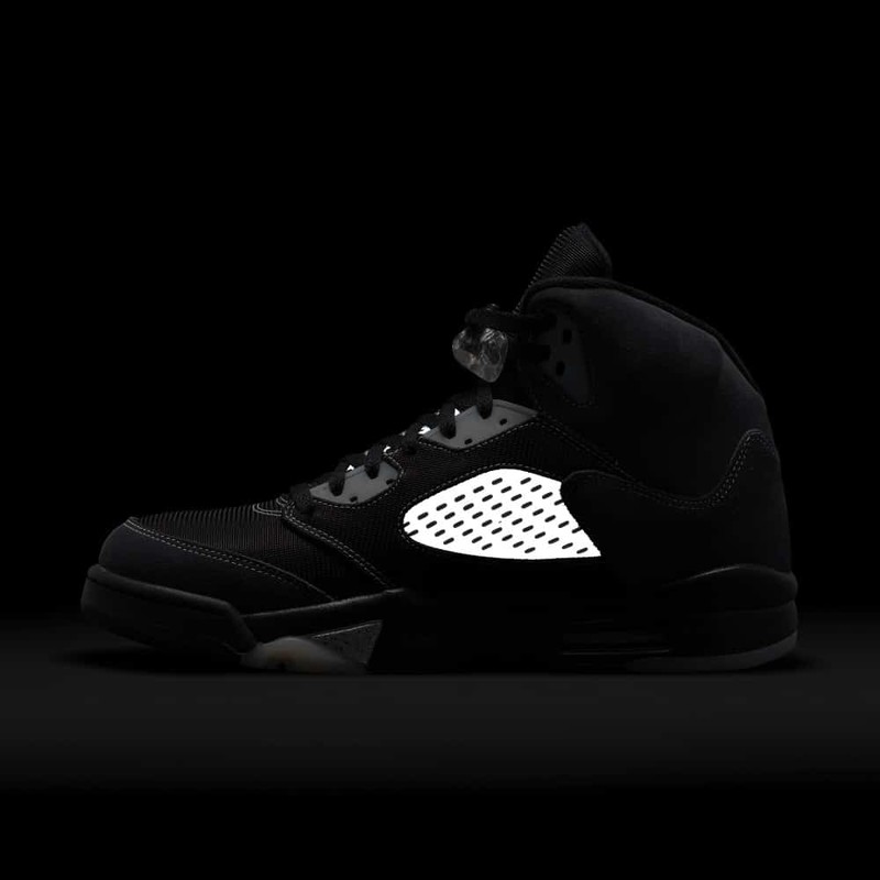 Air Jordan 5 Anthracite | DB0731-001