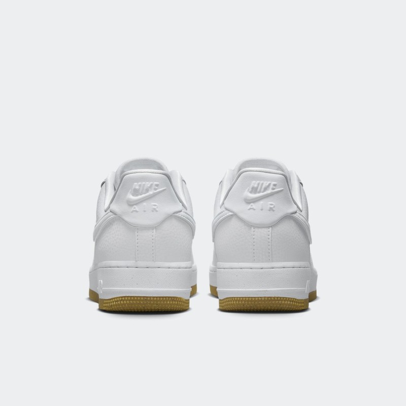 Nike Air Force 1 Low Next Nature "White Gum" | FN6326-100