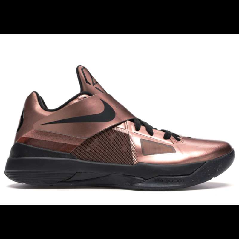 Nike KD 4 Copper (Christmas) | 473679-700