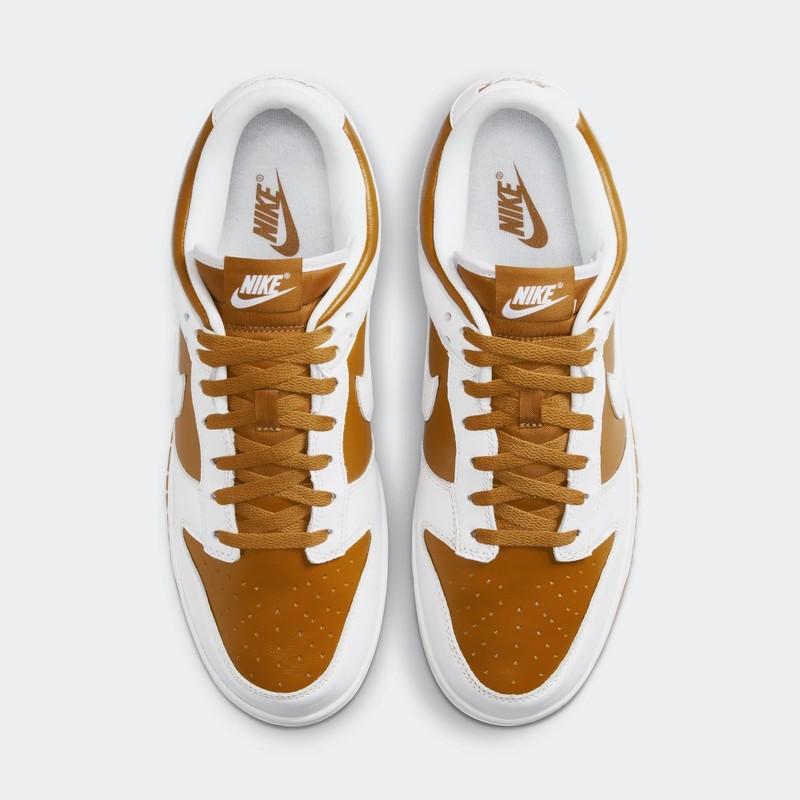 Nike Dunk Low "Reverse Curry" | FQ6965-700