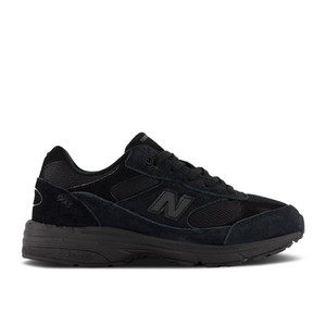 New Balance 993v1 Kids Wide 'Black' | GC993TB-W