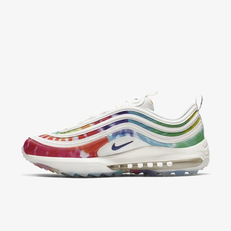 Nike Air Max 97 G NRG Tie-Dye | CK1219-100