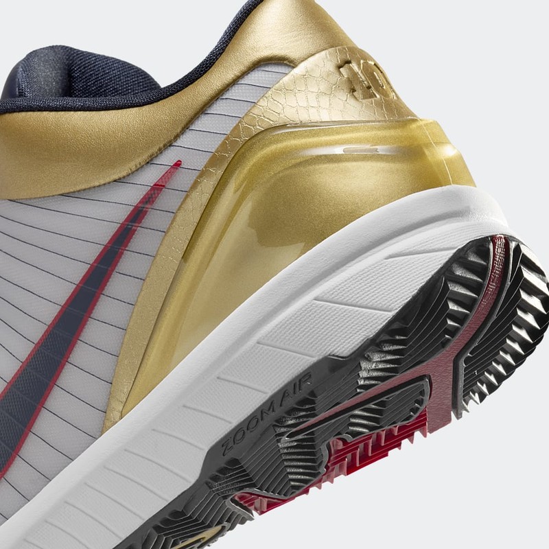 Nike Kobe 4 Protro "Gold Medal" | FQ3544-100