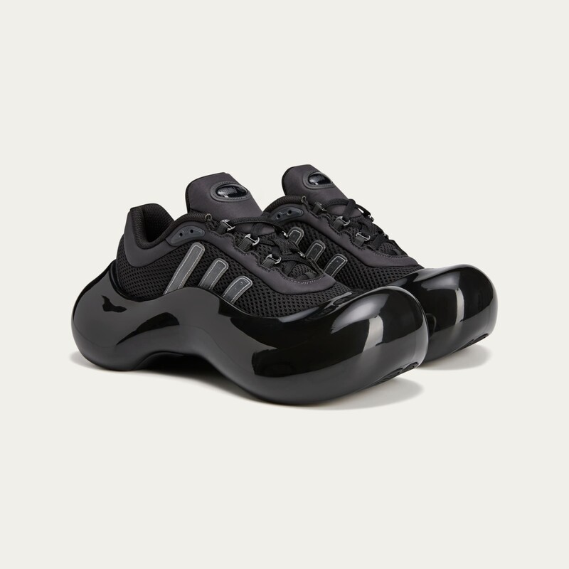 AVAVAV x adidas Moonrubber "Black" | JI1494