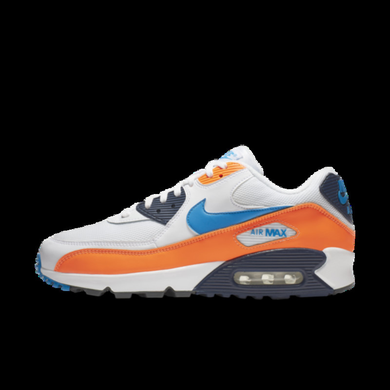 Nike Air Max 90 Essential Orange AJ1285 104 Grailify