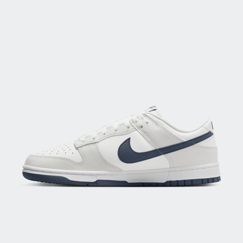  Nike Dunk Low "White/Navy" | DV0831-111