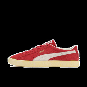 Puma Suede VTG Neverworn 'Red' | 396493-01