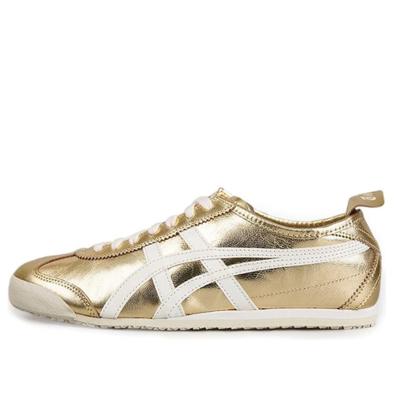 Onitsuka Tiger Mexico 66 Gold Marathon Running | THL7C2-9401