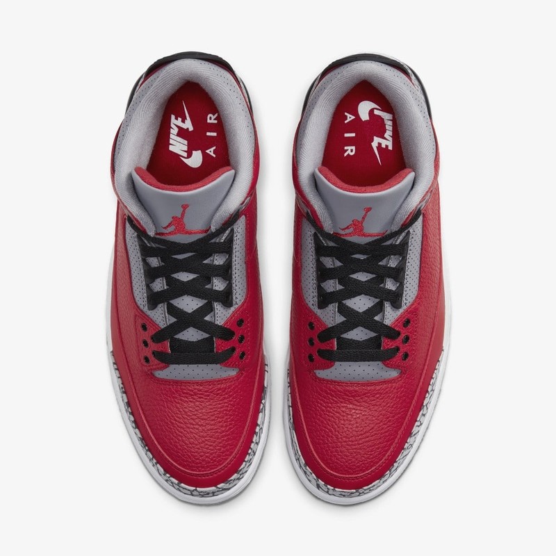 Air Jordan 3 Red Cement | CK5692-600