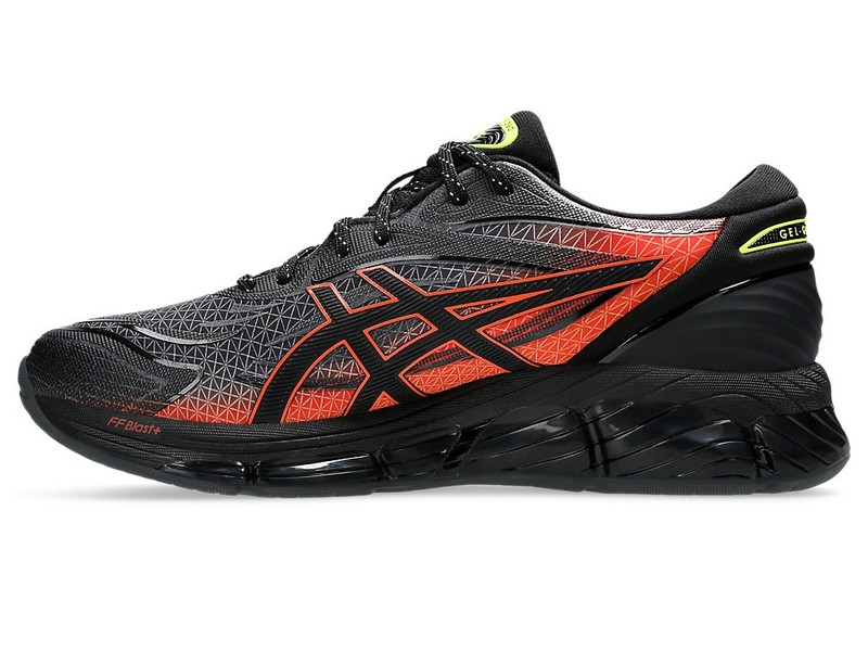 ASICS Gel-Quantum 360 VIII "City of Light" (Fiery Red) | 1203A442-001