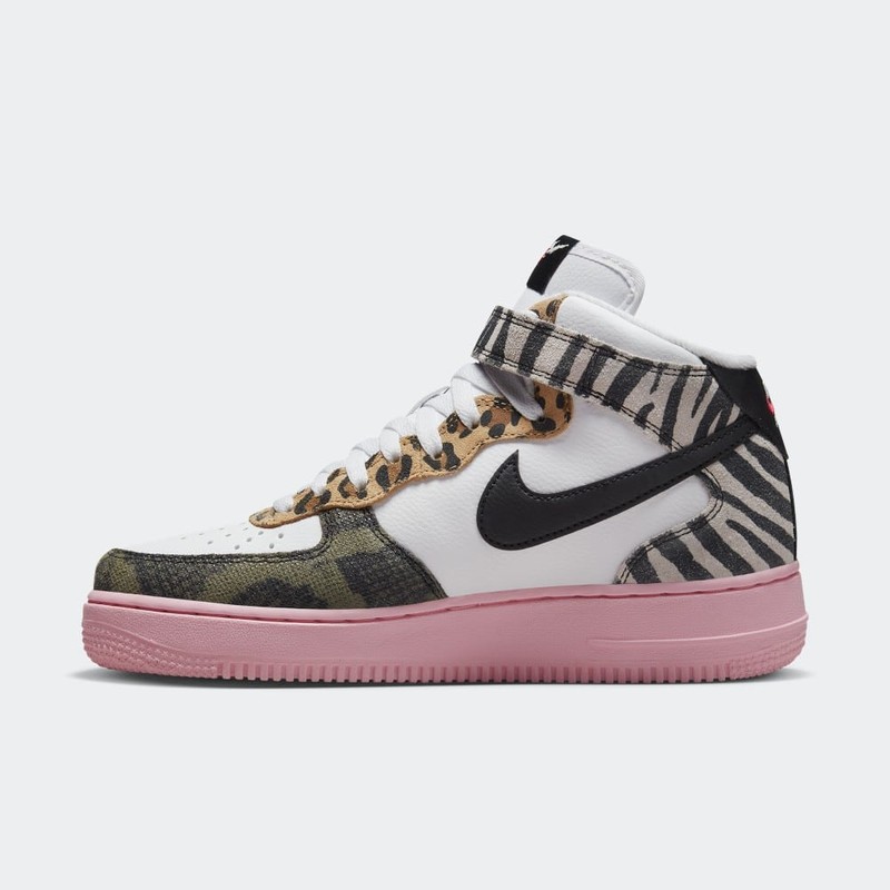 Nike Air Force 1 Mid "Animal Instinct" | DZ4841-100