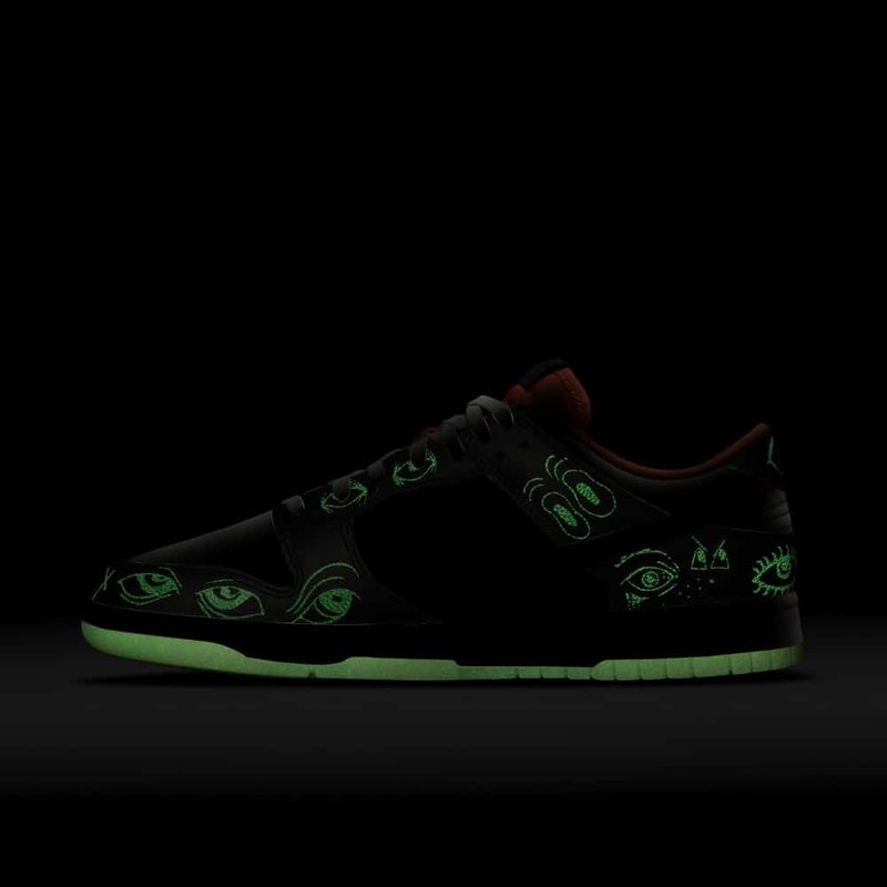 Nike Dunk Low Halloween | DD3357-100