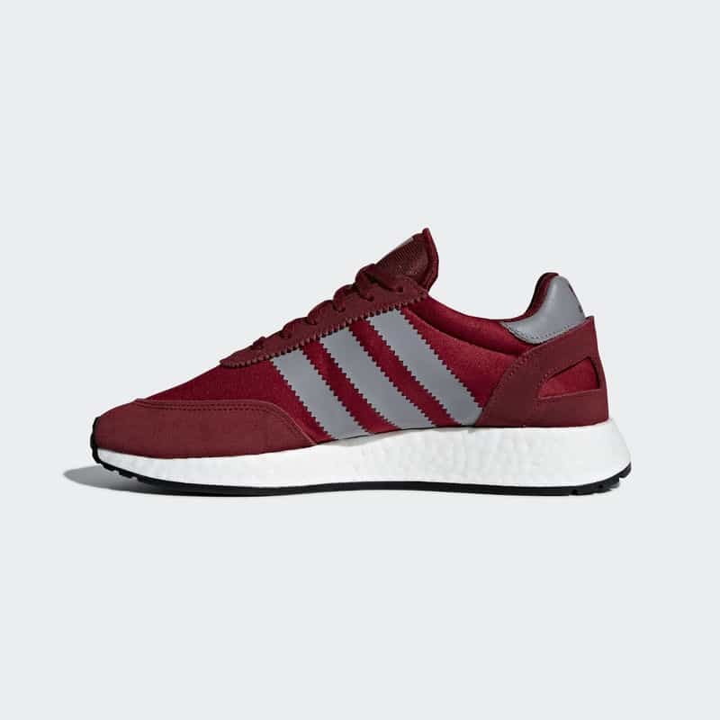 adidas I-5923 Boost Collegiate Burgundy | B27871 | Grailify