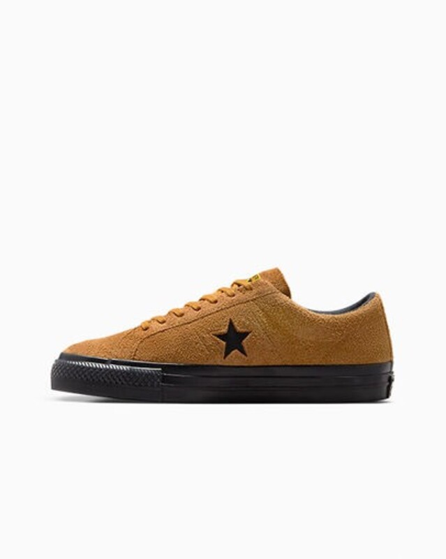 IRAK NYC x Converse One Star Pro "Amber Brown" | A13648C