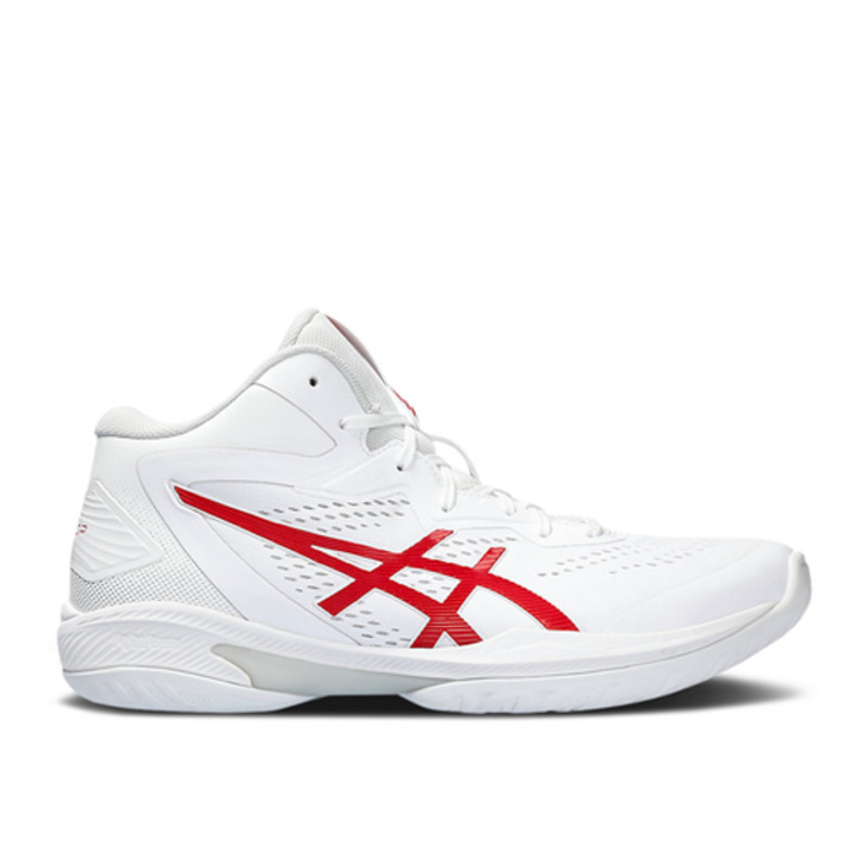ASICS Gelhoop V15 'White Classic Red' | 1063A063-104