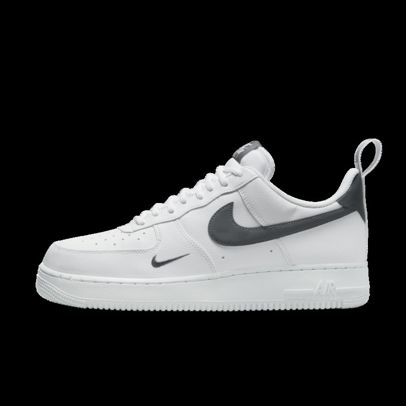 Nike Air Force 1 '07 LV8 UT 'White Metallic Dark Grey' DX8967-100