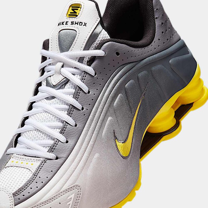 Nike Shox R4 "Vast Grey" | IH3397-078