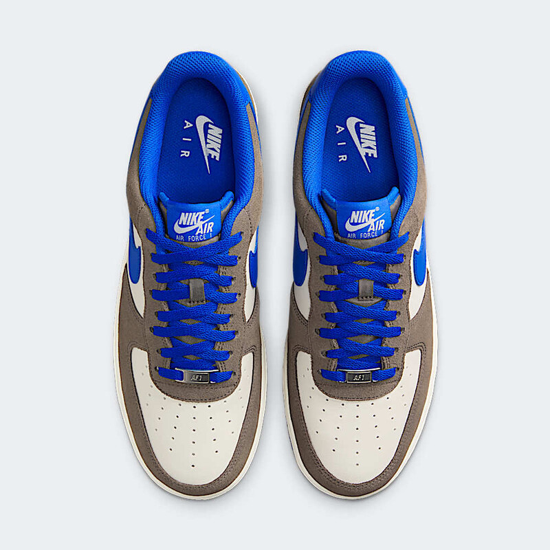 Nike Air Force 1 Low "Cave Stone/Hyper Royal" | FQ8714-200