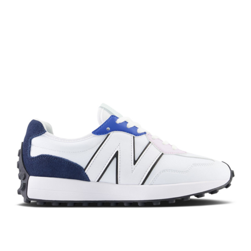 New Balance CALIA x Wmns 327 Golf 'White Blue' | NBGW327WM