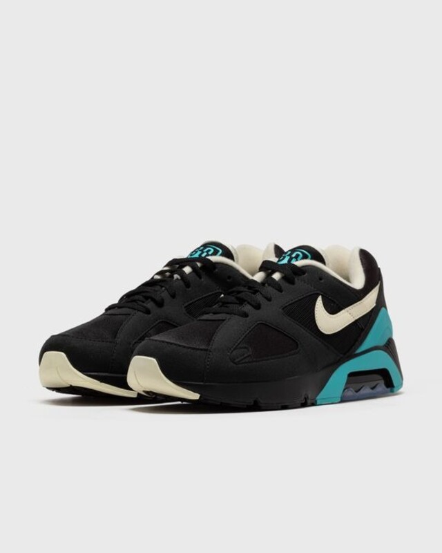 Nike Air Max 180 "Black Dusty Cactus" | FJ9259-001