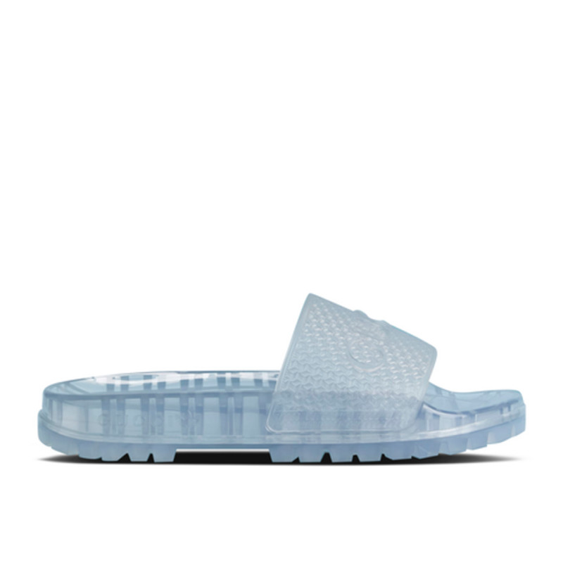 adidas Gucci x Wmns Adilette Slide Sandal 'Transparent White' | IE2254