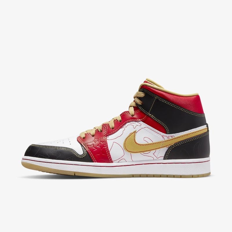 Air Jordan 1 Mid XQ | DV0576-176