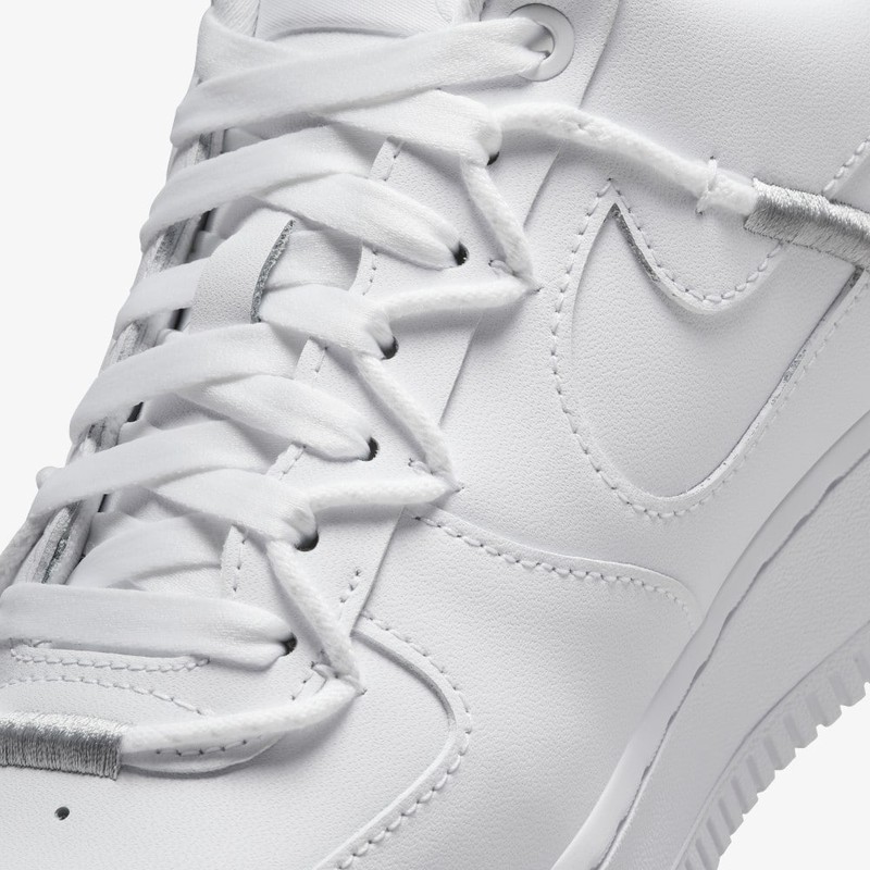 Nike Air Force 1 LX Extra Laces White | DH4408-101