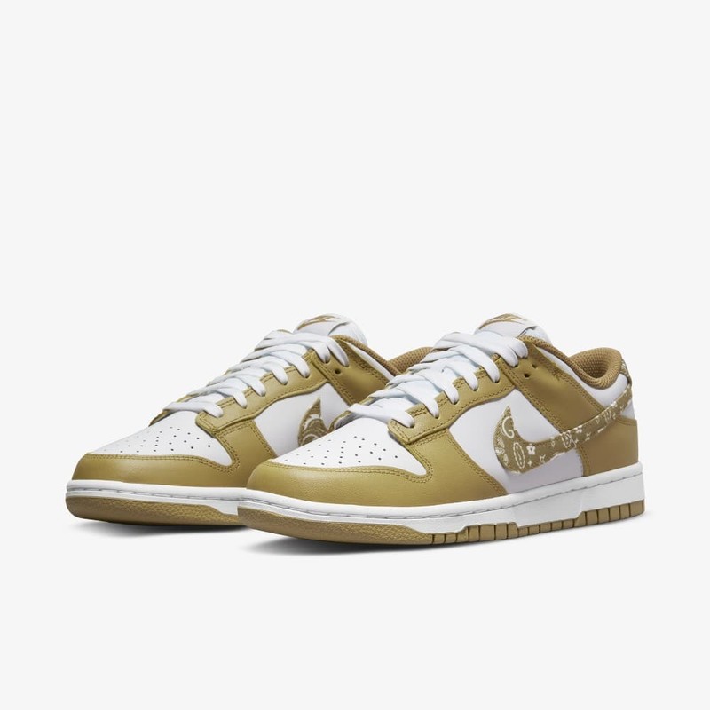 Nike Dunk Low Barley Paisley | DH4401-104