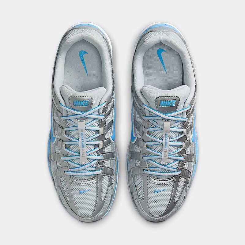 Nike P-6000 "Metallic Silver/Blue" | CD6404-025