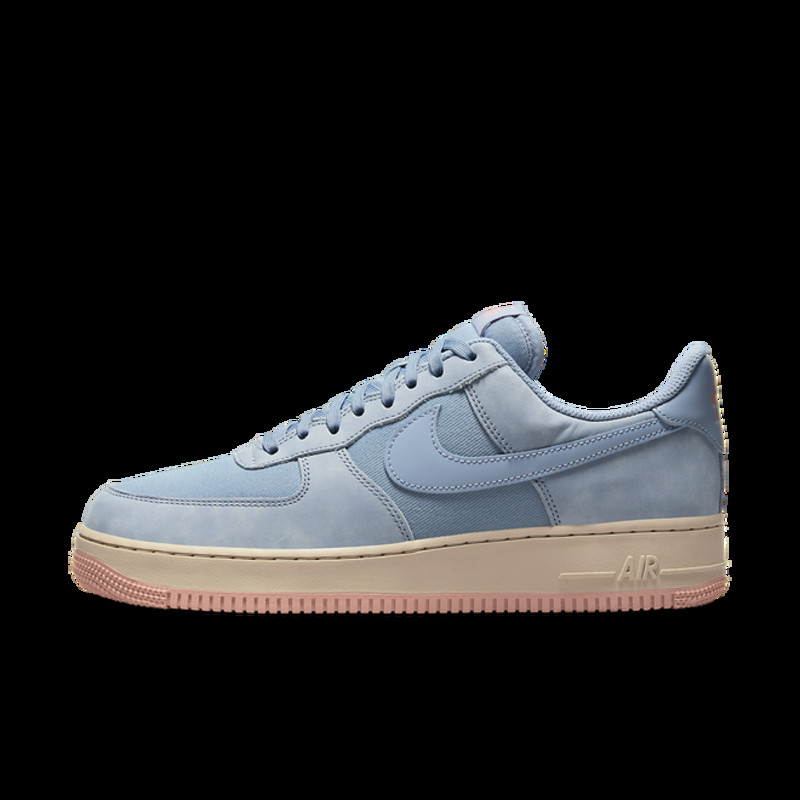 Nike quick look at the nike air force 1 peace love swoosh dm8148 100 buy it now' 07 lace-up | FB8876SP400