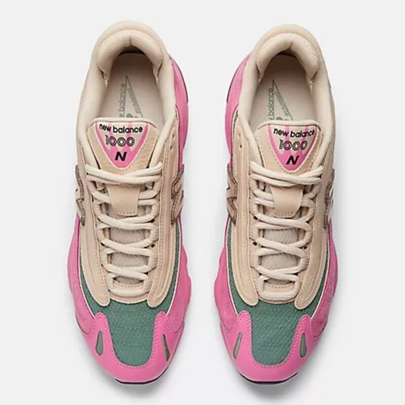 New Balance 1000 "Real Pink" | M1000MC