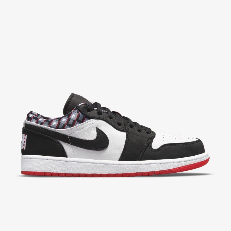 Air Jordan 1 Low Quai 54 | DM0095-106