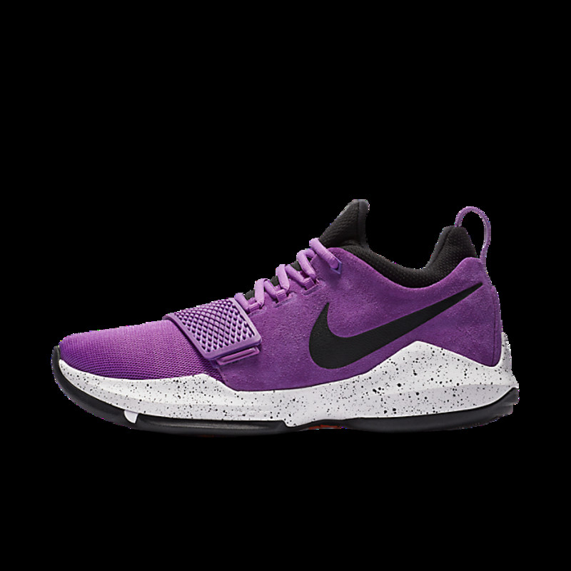 Nike pg 1 on sale purple