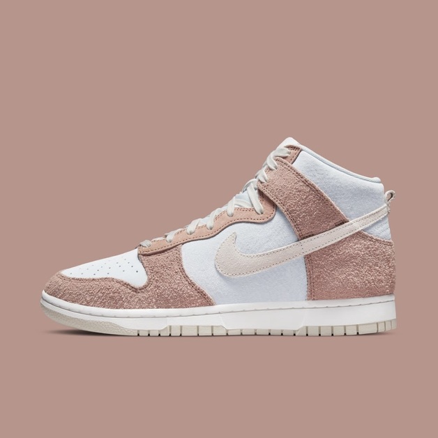 Wird bald ein Nike Dunk „Fossil Rose“ Pack veröffentlicht?