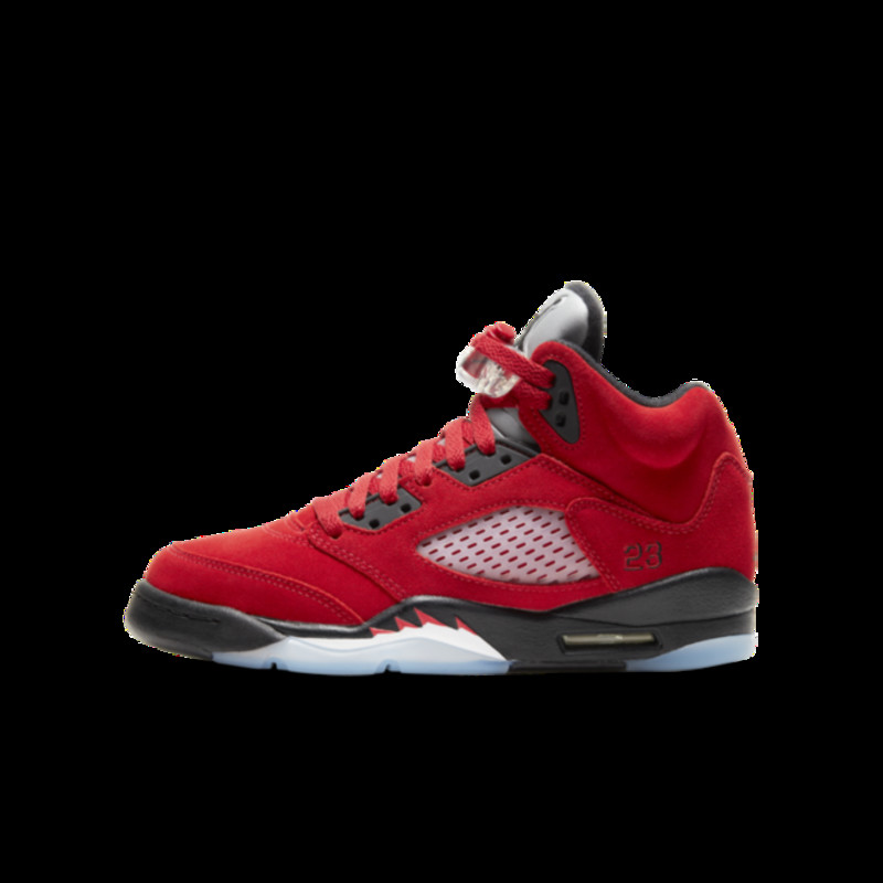 Air Jordan 5 GS Retro 'Raging Bulls' - 2021 | 440888-600