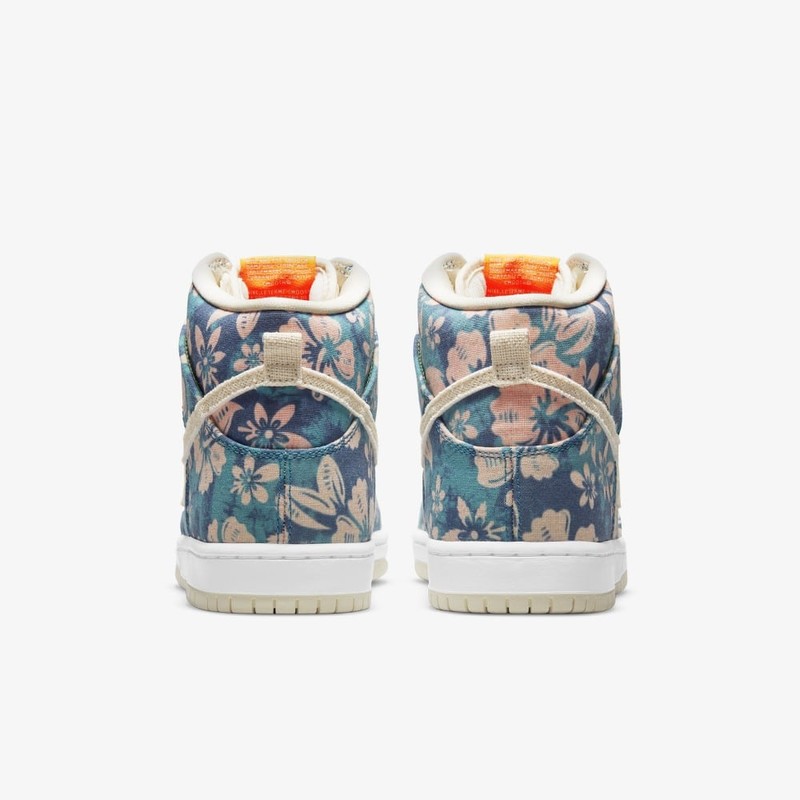 Nike SB Dunk High Hawaii | CZ2232-300