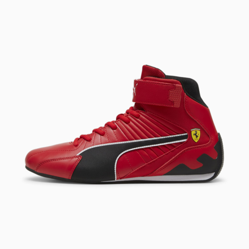 PUMA Scuderia Ferrari Kart Cat Rl Mid Motorsport Sneakers | 307512-06