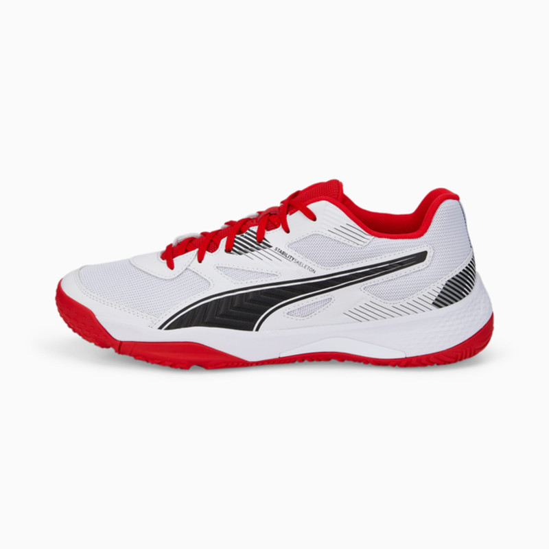 Puma tenis puma platinum rosa branco mulher | 106882-04