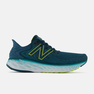 New Balance Fresh Foam 1080v11 - Trek with Sulpher Yellow | M1080Y11