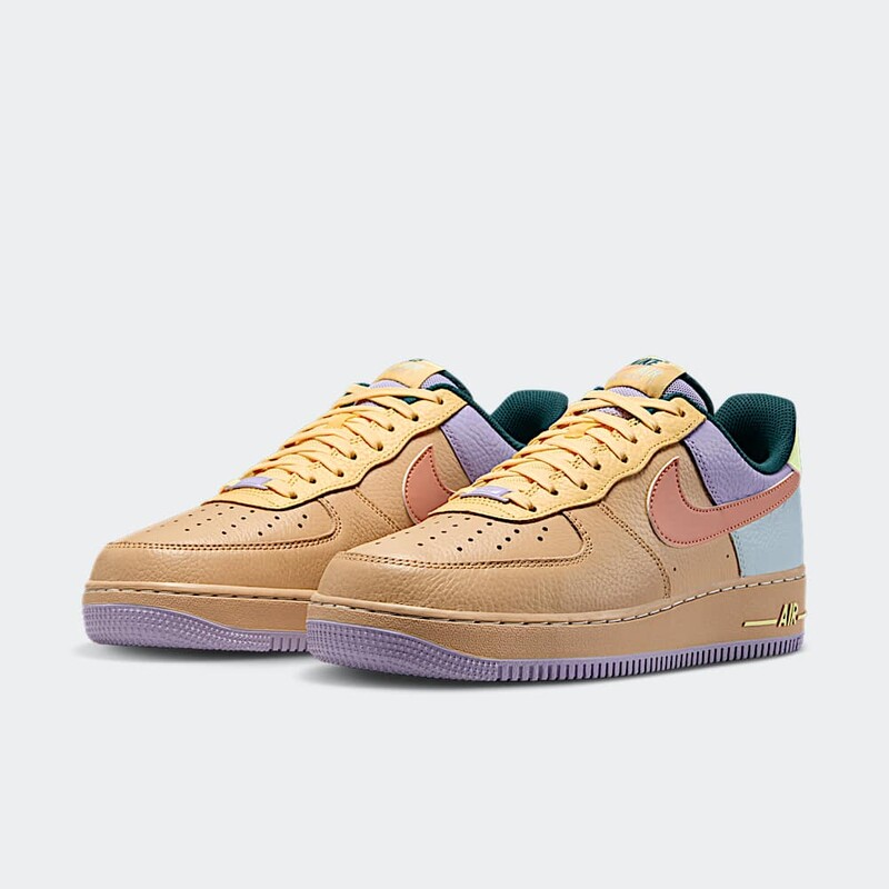 Nike Air Force 1 Low "Multi Pastel" | IB4493-252