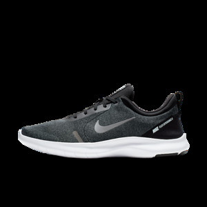 Nike Flex Experience RN 8 'Topaz Mist' Black/Metallic Pewter-Topaz Mist | AJ5900-005