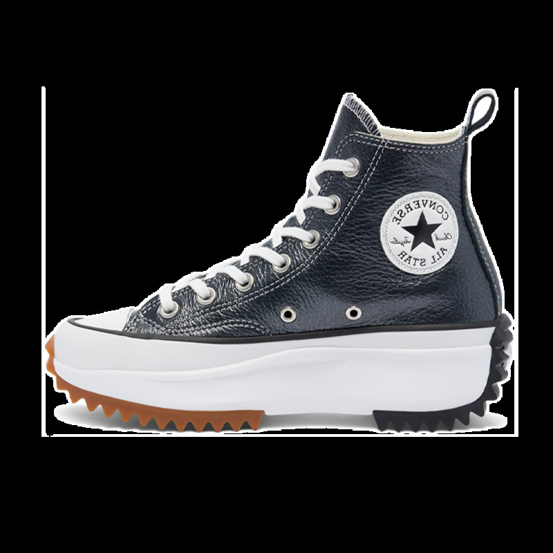 Converse Run Star Hike OX Black 169241C Grailify