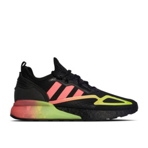 adidas ZX 2K Boost 'Black Signal Green Pink' | FY1142