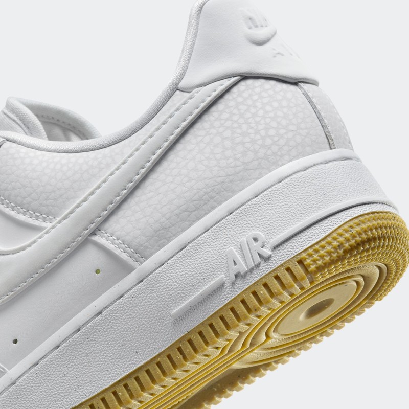 Nike Air Force 1 Low Next Nature "White Gum" | FN6326-100