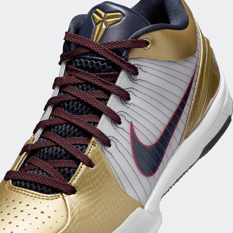 Nike Kobe 4 Protro "Gold Medal" | FQ3544-100