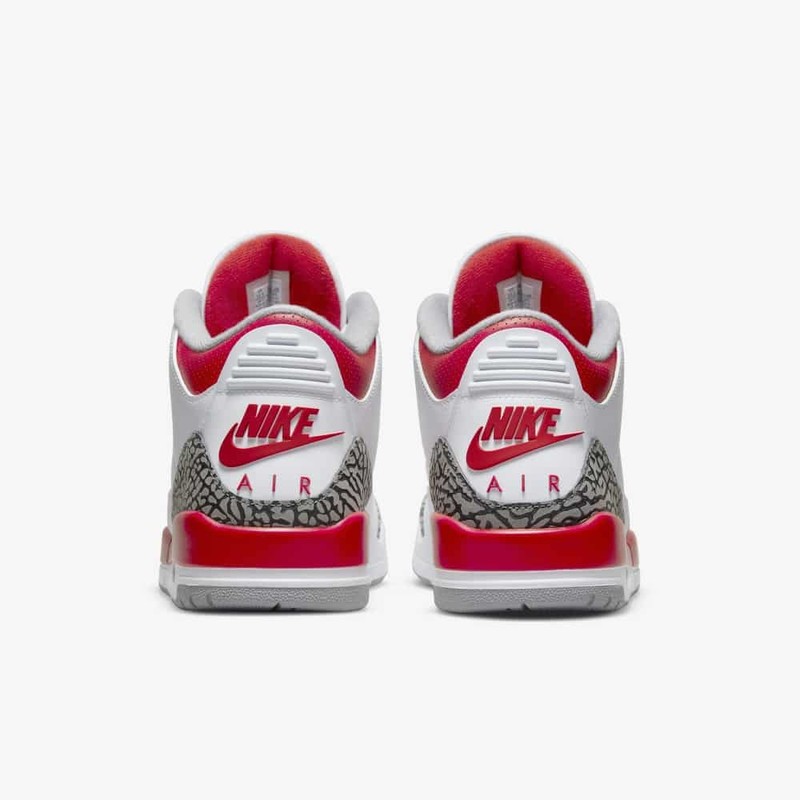 Air Jordan 3 OG Fire Red DN3707-160